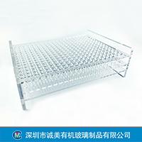 試管瓶收納擺臺(tái)