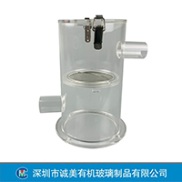 亞克力圓形過(guò)濾箱