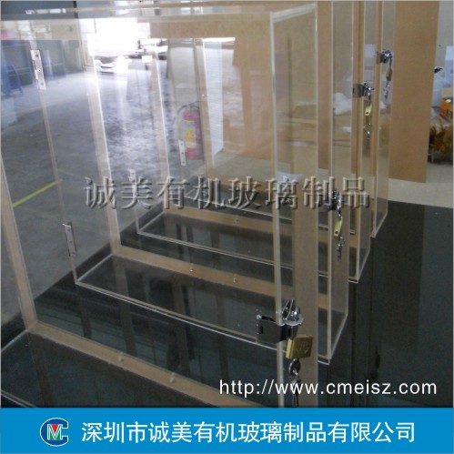 有機(jī)玻璃盒子