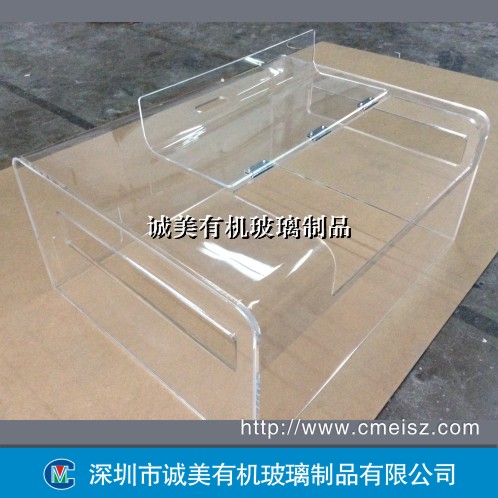 自動(dòng)化設(shè)備壓克力保護(hù)罩