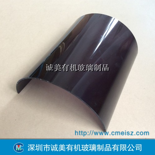 亞克力半圓弧機(jī)械罩殼